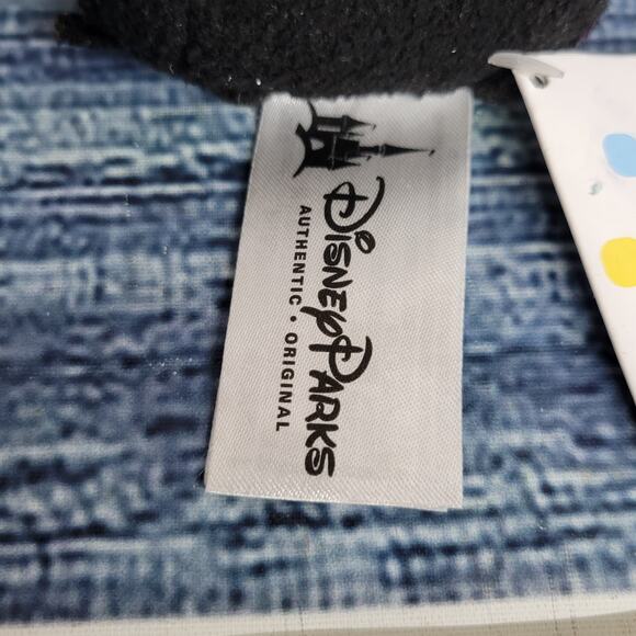 Disney Tsum Tsum Maleficent Dragon Sleeping Beauty 3.5" Plush Disney Store w/tag - Picture 4 of 5